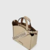 BOLSO TOTE PEQUEÑO PERFORADO K/CIRCLE BOLSO TOTE PEQUEÑO PERFORADO K/CIRCLE