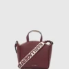 BOLSO TOTE PEQUEÑO PERFORADO K/CIRCLE BOLSO TOTE PEQUEÑO PERFORADO K/CIRCLE