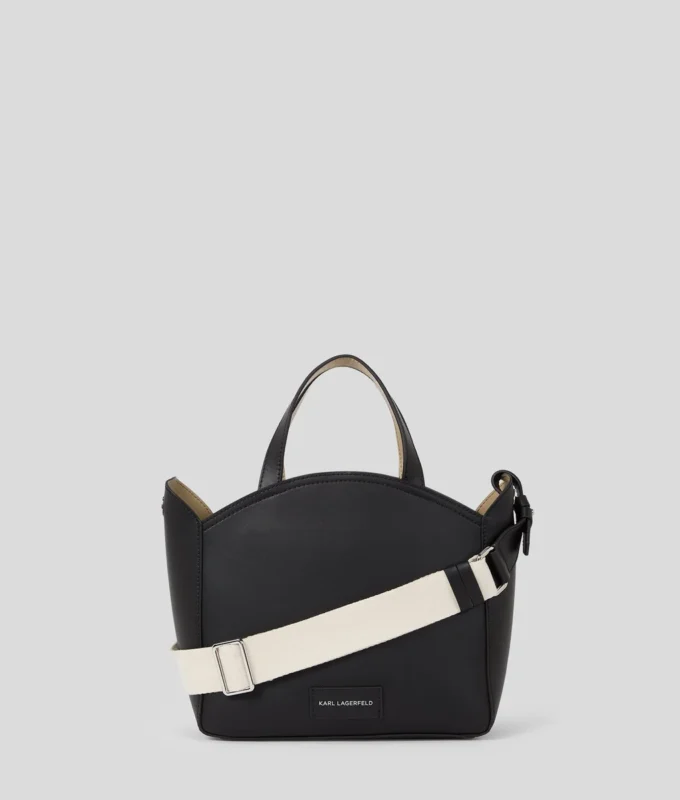 BOLSO TOTE PEQUEÑO PERFORADO K/CIRCLE BOLSO TOTE PEQUEÑO PERFORADO K/CIRCLE