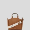 BOLSO TOTE PEQUEÑO PERFORADO K/CIRCLE BOLSO TOTE PEQUEÑO PERFORADO K/CIRCLE