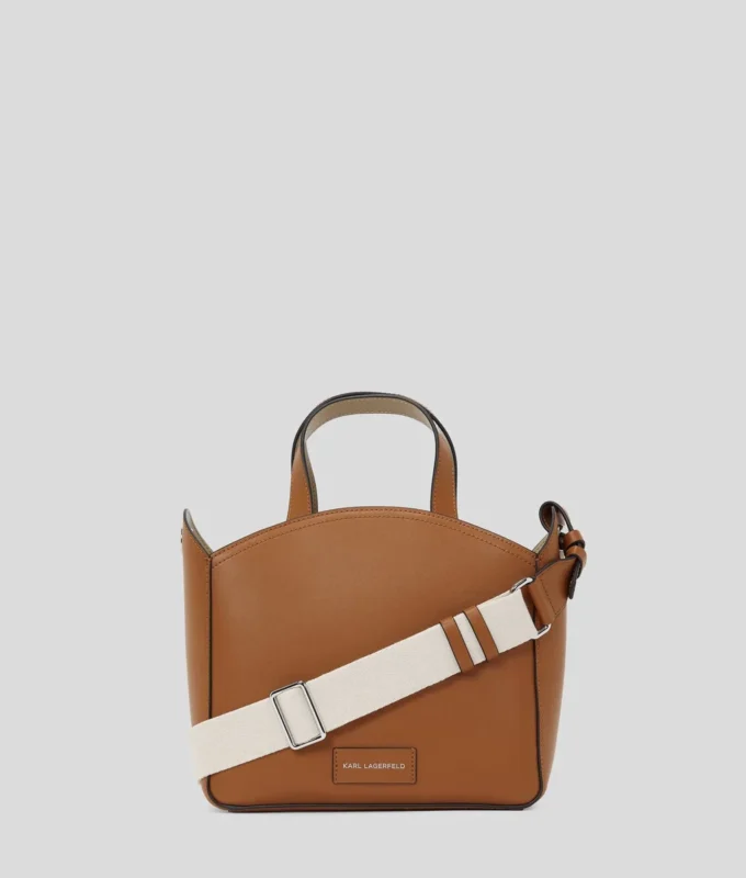 BOLSO TOTE PEQUEÑO PERFORADO K/CIRCLE BOLSO TOTE PEQUEÑO PERFORADO K/CIRCLE