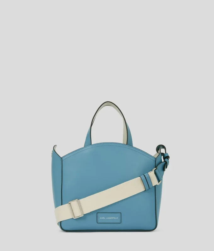BOLSO TOTE PEQUEÑO PERFORADO K/CIRCLE BOLSO TOTE PEQUEÑO PERFORADO K/CIRCLE