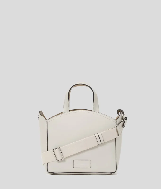 BOLSO TOTE PEQUEÑO PERFORADO K/CIRCLE BOLSO TOTE PEQUEÑO PERFORADO K/CIRCLE