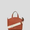 BOLSO TOTE PEQUEÑO PERFORADO K/CIRCLE BOLSO TOTE PEQUEÑO PERFORADO K/CIRCLE