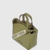 BOLSO TOTE PEQUEÑO PERFORADO K/CIRCLE BOLSO TOTE PEQUEÑO PERFORADO K/CIRCLE