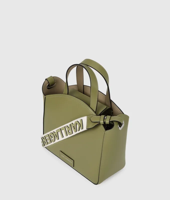 BOLSO TOTE PEQUEÑO PERFORADO K/CIRCLE BOLSO TOTE PEQUEÑO PERFORADO K/CIRCLE
