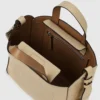 BOLSO TOTE PEQUEÑO PERFORADO K/CIRCLE BOLSO TOTE PEQUEÑO PERFORADO K/CIRCLE