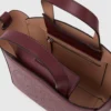 BOLSO TOTE PEQUEÑO PERFORADO K/CIRCLE BOLSO TOTE PEQUEÑO PERFORADO K/CIRCLE