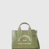 Bolso tote recubierto Rue St-Guillaume