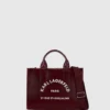 Bolso tote recubierto Rue St-Guillaume