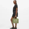 Bolso tote recubierto Rue St-Guillaume