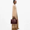 Bolso tote recubierto Rue St-Guillaume
