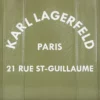 Bolso tote recubierto Rue St-Guillaume