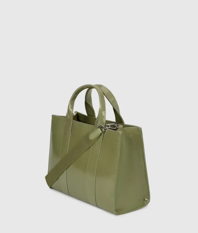 Bolso tote recubierto Rue St-Guillaume