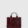 Bolso tote recubierto Rue St-Guillaume