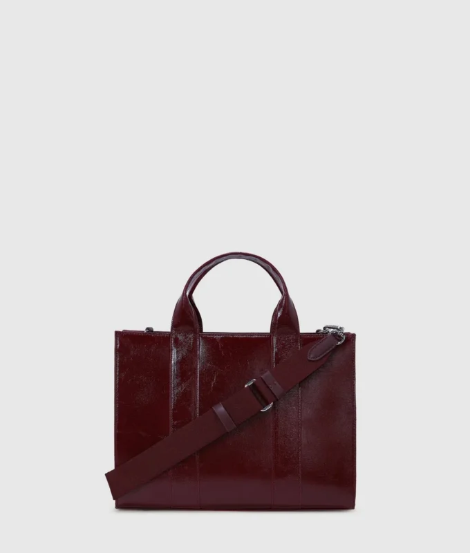 Bolso tote recubierto Rue St-Guillaume