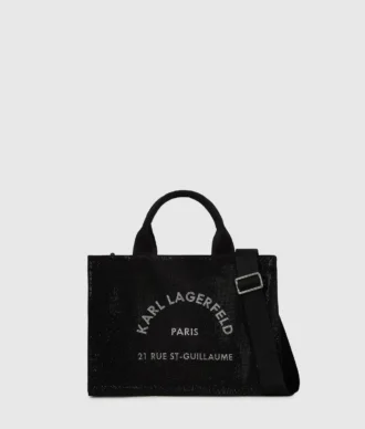 Bolso tote Rue St-Guillaume con pedrería