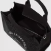 Bolso tote Rue St-Guillaume con pedrería