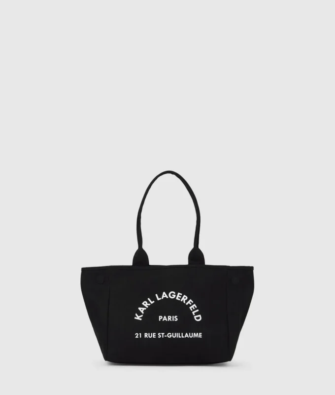 Bolso tote transformable Rue St-Guillaume Bolso tote transformable Rue St-Guillaume