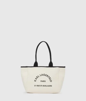 Bolso tote transformable Rue St-Guillaume