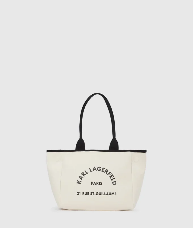Bolso tote transformable Rue St-Guillaume Bolso tote transformable Rue St-Guillaume