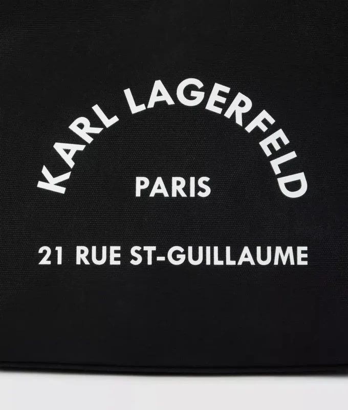 Bolso tote transformable Rue St-Guillaume Bolso tote transformable Rue St-Guillaume