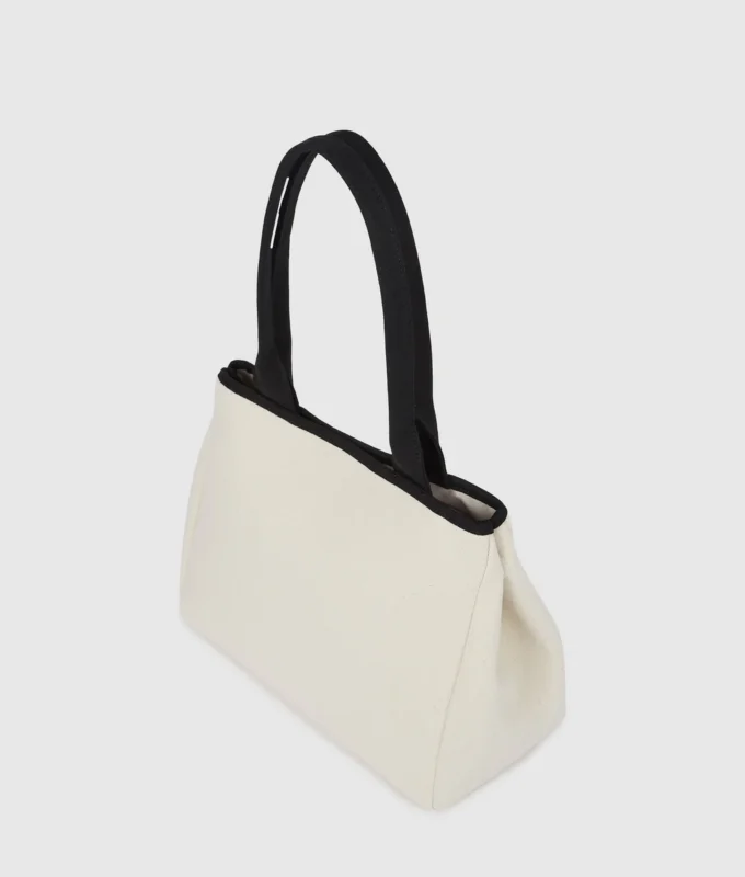 Bolso tote transformable Rue St-Guillaume Bolso tote transformable Rue St-Guillaume
