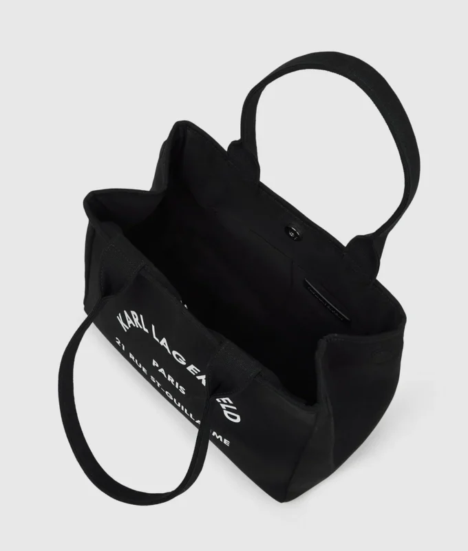 Bolso tote transformable Rue St-Guillaume Bolso tote transformable Rue St-Guillaume