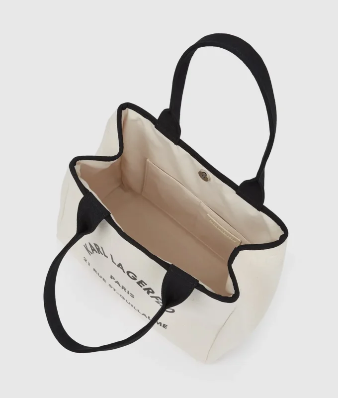 Bolso tote transformable Rue St-Guillaume Bolso tote transformable Rue St-Guillaume