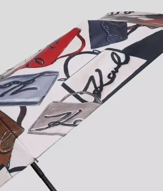 BOLSOS K/SIGNATURE PARAGUAS