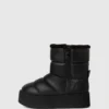 Botas acolchadas hasta la mitad de la pantorrilla Botas acolchadas hasta la mitad de la pantorrilla