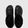 Botas acolchadas hasta la mitad de la pantorrilla Botas acolchadas hasta la mitad de la pantorrilla