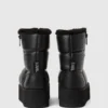 Botas acolchadas hasta la mitad de la pantorrilla Botas acolchadas hasta la mitad de la pantorrilla