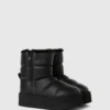 Botas acolchadas hasta la mitad de la pantorrilla Botas acolchadas hasta la mitad de la pantorrilla