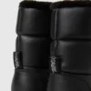 Botas acolchadas hasta la mitad de la pantorrilla Botas acolchadas hasta la mitad de la pantorrilla