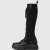 Botas altas de punto Kreeper Botas altas de punto Kreeper