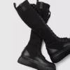 Botas altas de punto Kreeper Botas altas de punto Kreeper