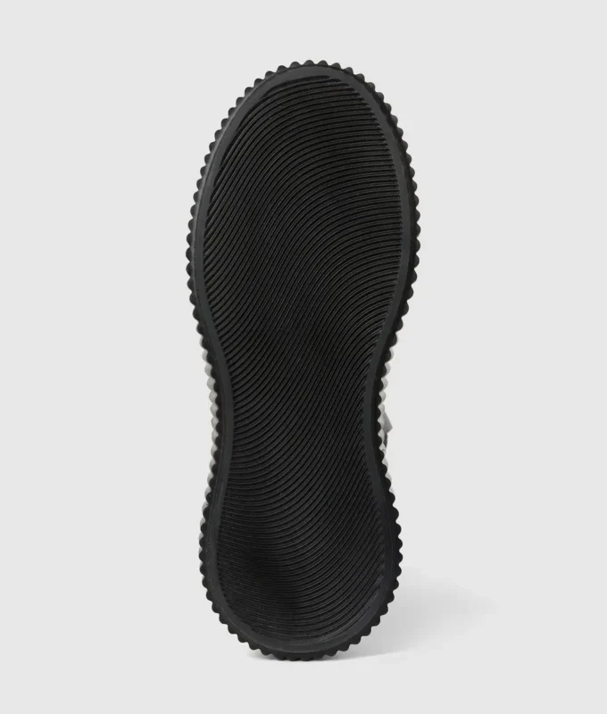 Botas altas de punto Kreeper Botas altas de punto Kreeper