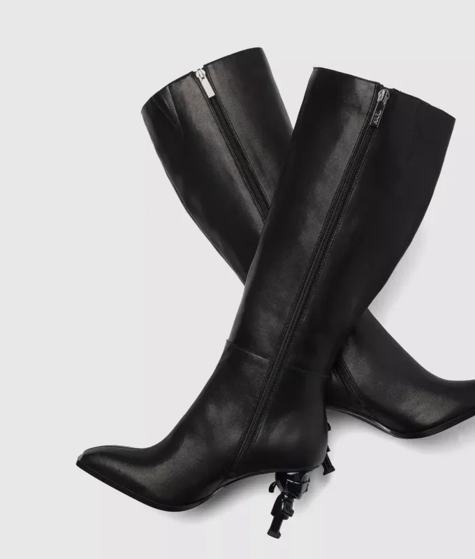 Botas altas Ikon NFT Botas altas Ikon NFT