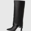 Botas altas plegables Debutante Botas altas plegables Debutante