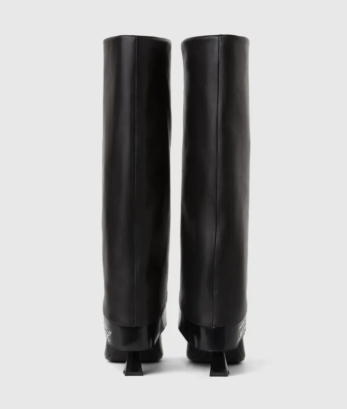 Botas altas plegables Debutante Botas altas plegables Debutante