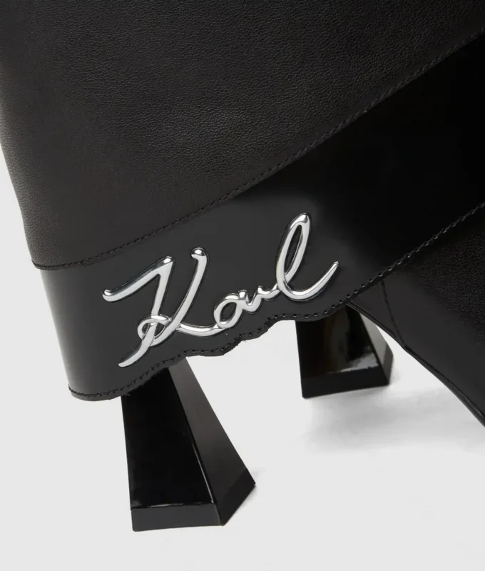 Botas altas plegables Debutante Botas altas plegables Debutante