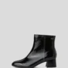 BOTAS BONNIE CON CREMALLERA EN EL TOBILLO BOTAS BONNIE CON CREMALLERA EN EL TOBILLO