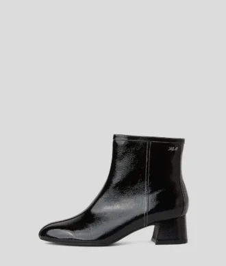 BOTAS BONNIE CON CREMALLERA EN EL TOBILLO