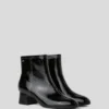 BOTAS BONNIE CON CREMALLERA EN EL TOBILLO BOTAS BONNIE CON CREMALLERA EN EL TOBILLO