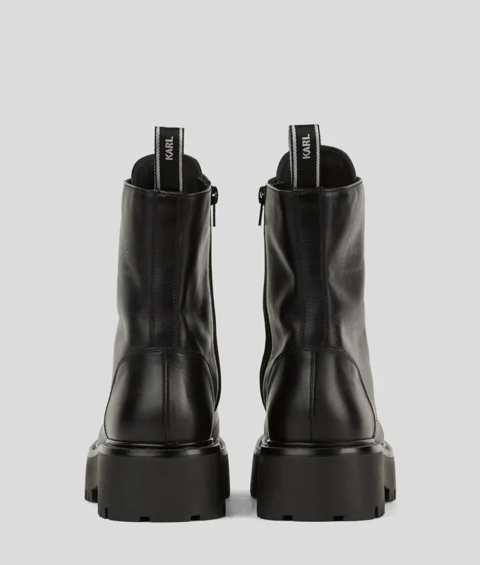 BOTAS CON CORDONES BURLY BIKER BOTAS CON CORDONES BURLY BIKER