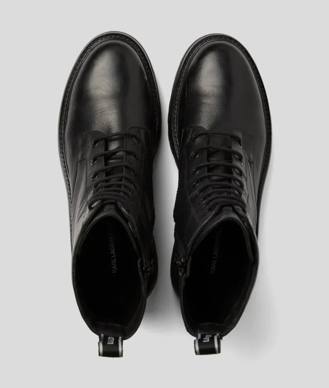 BOTAS CON CORDONES BURLY BIKER BOTAS CON CORDONES BURLY BIKER