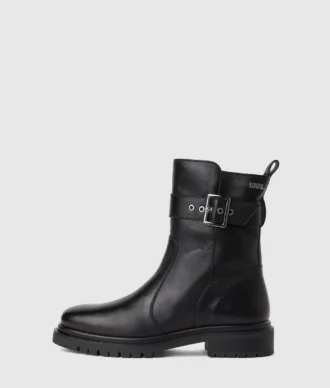 Botas con hebilla hasta la mitad de la pantorrilla Binky