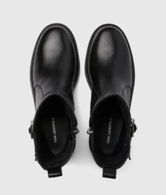 Botas con hebilla hasta la mitad de la pantorrilla Binky