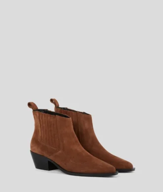 BOTAS CORTAS KANSAS